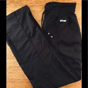 Greys anatomy active yoga scrub pant XXSP